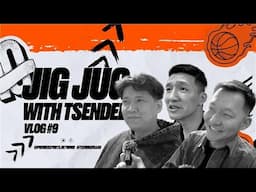 JIG JUG WITH TSENDEE | VLOG #9 | МЕТАЛЛ VS ЭЙПС | ХАГАС ШИГШЭЭ