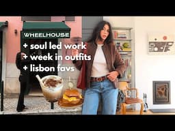 I think I stepped into a portal this month (vlog)