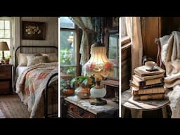 Simple Vintage Accents That Make a Big Impact