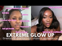 EXTREME GLOW UP:10 Things that will drastically change your appearance lLUCY BENSON