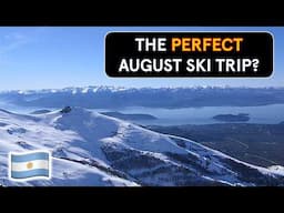 Cerro Catedral, Argentina: The Unfiltered Patagonia Ski Experience