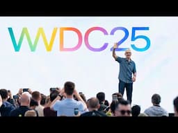WWDC recap: Apple Intelligence, Liquid Glass, iOS 26, and more