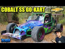 Driving a $9000 Street Legal Go-Kart