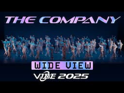 The Company | VIBE 2025 [@Vibrvncy Wide View 4K]