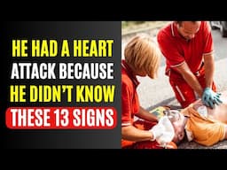 Most People Miss These 13 Heart Attack Symptoms — Don’t Be One of Them