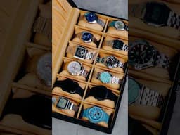 Budget Watch Organiser ⌚️ Premium Look 💯🔥