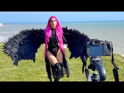 Julia Zelg -Breathe (Behind The Scenes)