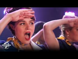 Pitch Perfect | Aubrey Shocks The World | Extended Preview