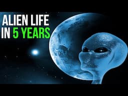 Believe Me, Within 5 Years We Will Discover Life In Extrasolar Planets!