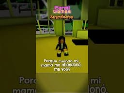 ¡Clarissa y Abby! #roblox #carmigames #robloxespañol #historiaderoblox