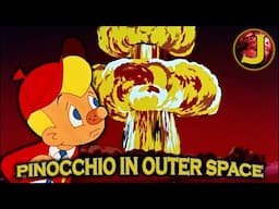 WTF is Pinocchio in Outer Space?