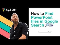 How to find PowerPoint files in Google Search