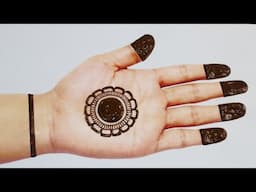 Latest Simple Mehandi design for hands|Easy Mehndi designs |Stylish Mehandi ka design|Mehendi| Henna
