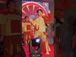 Các con của Lý Hải nhảy như dancer chuyên nghiệp #lyhai #latmat8