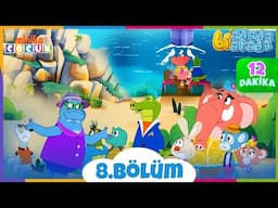 Bi' Adada Bi' Arada | 8. Bölüm | Minika
