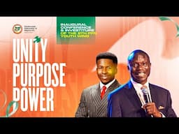 INAUGURAL CONFERENCE & INVESTITURE OF THE 6TH PFN YOUTH WING