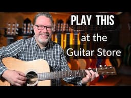 Learn an Impressive Guitar Groove – 3 Easy Chords and Triads