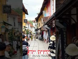 JEW TOWN, Fort Kochi, Mattancherry