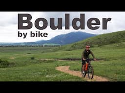 These are my Favorite Places to Ride in Boulder, Colorado