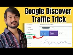 Google Discover | Rank On Google Discover SEO | Algorithm Exposed | Blogging For Beginners