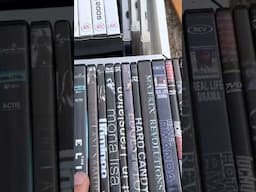 Garage Sale Quickie