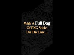 Last Week To Win Free PXG Clubs | PXG #shorts