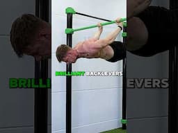 3 Steps to Unlock the Backlever! 🔓