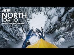 North Idaho Storm Cycle - With Jay and Blaine! - 509