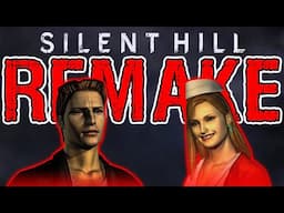 Wow! Silent Hill 1 Remake Is Really Happening!