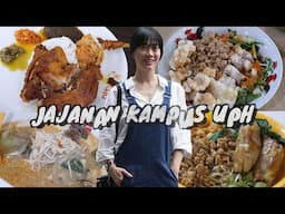 JAJANAN DI KAMPUS UPH