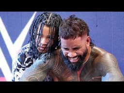 WWE Scrapping Jey Uso Solo Run