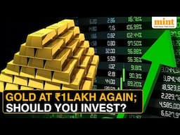 Gold Prices Likely To Escalate Further As Uncertainty Grips The Market; What Should You Do?