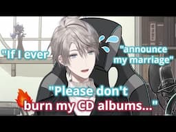 【ENG SUB】Kaida Haru Really Wants To Get Married Someday【甲斐田晴 / にじさんじ NIJISANJI】