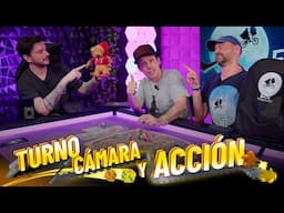 Turno, Cámara y Acción - E.T. El extraterrestre