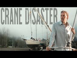 Our Boat Got Damaged.