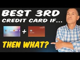 Best 3rd Credit Card? I offer options to one specific cardholder --- See What He Chooses! 💳❓