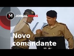 2ª região de PMMG tem novo comandante - Jornal Minas