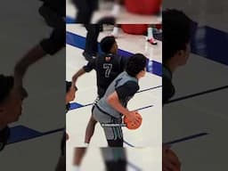 This sequence from #1 Tyran Stokes was NASTY 🤢