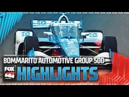 NTT INDYCAR SERIES: Bommarito Automotive Group 500 Highlights | INDYCAR on FOX