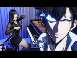Solo Leveling Season 2 OP「ReawakeR / LiSA」Ru's Piano Cover【Full Ver. Sheet Music】