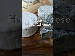 Vegan Hard Cheese