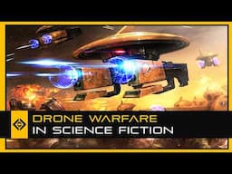 Drone Warfare in Science Fiction
