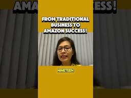 Traditional business to Amazon Business