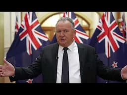 Shane Jones: Enough feeling helpless take control of your own life & embrace personal responsibility