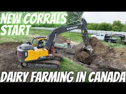 Water Lines Get Dug In, Crop Failure Inbound...