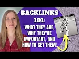 Backlinks 101: What Are They, Why Do They Matter? Email Outreach Ideas