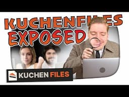 DOXXING, FRAMING, LÜGEN - KUCHENFILES ist am ENDE - Kuchen Talks #1106