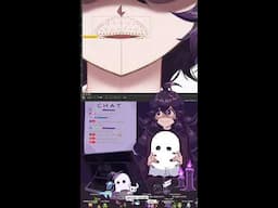 drawing then working on vtuber model