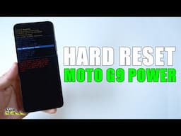 Hard Reset no Motorola Moto G9 Power (XT2091-4) #UTICell