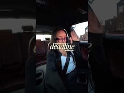 meet a deadline with me